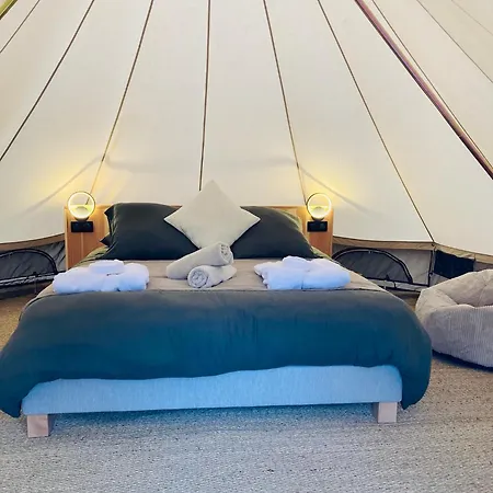 Luxury tent Copa 5