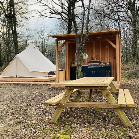 Luxury tent Copa 5 *